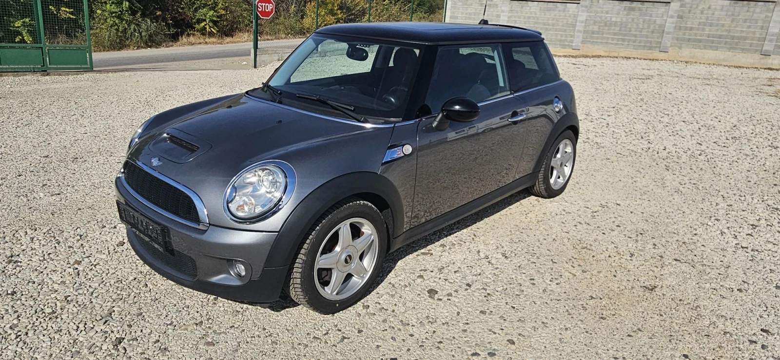 Mini Cooper s Автоматик , снимка 2 - Автомобили и джипове - 56428884
