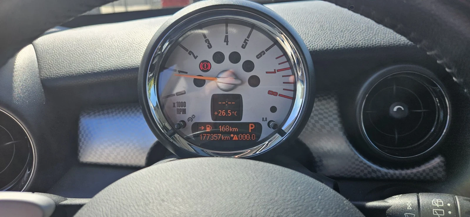 Mini Cooper s Автоматик , снимка 17 - Автомобили и джипове - 56428884