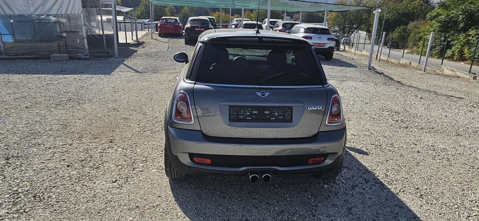 Mini Cooper s Автоматик , снимка 3 - Автомобили и джипове - 56428884
