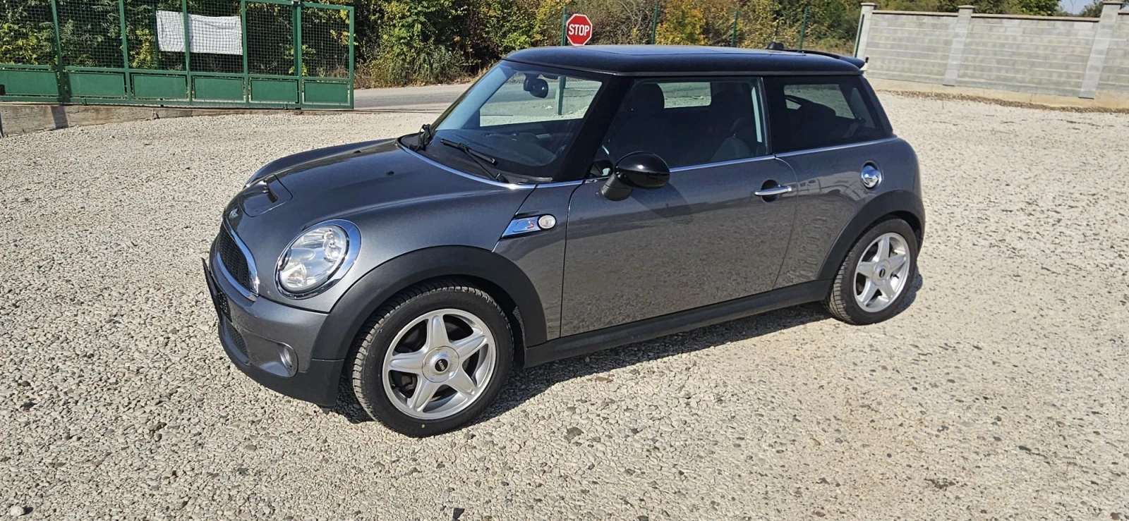 Mini Cooper s Автоматик , снимка 5 - Автомобили и джипове - 56428884