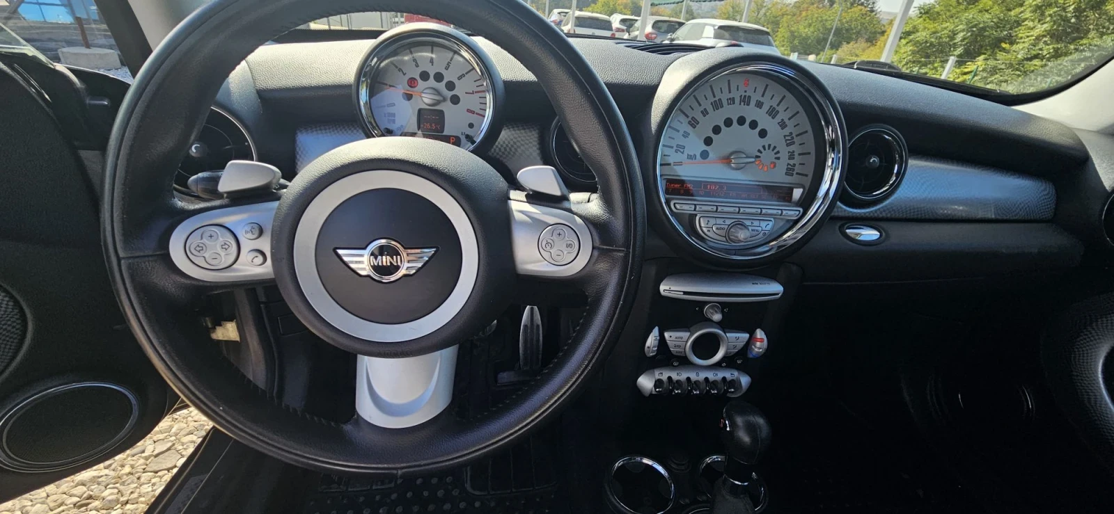 Mini Cooper s Автоматик , снимка 14 - Автомобили и джипове - 56428884