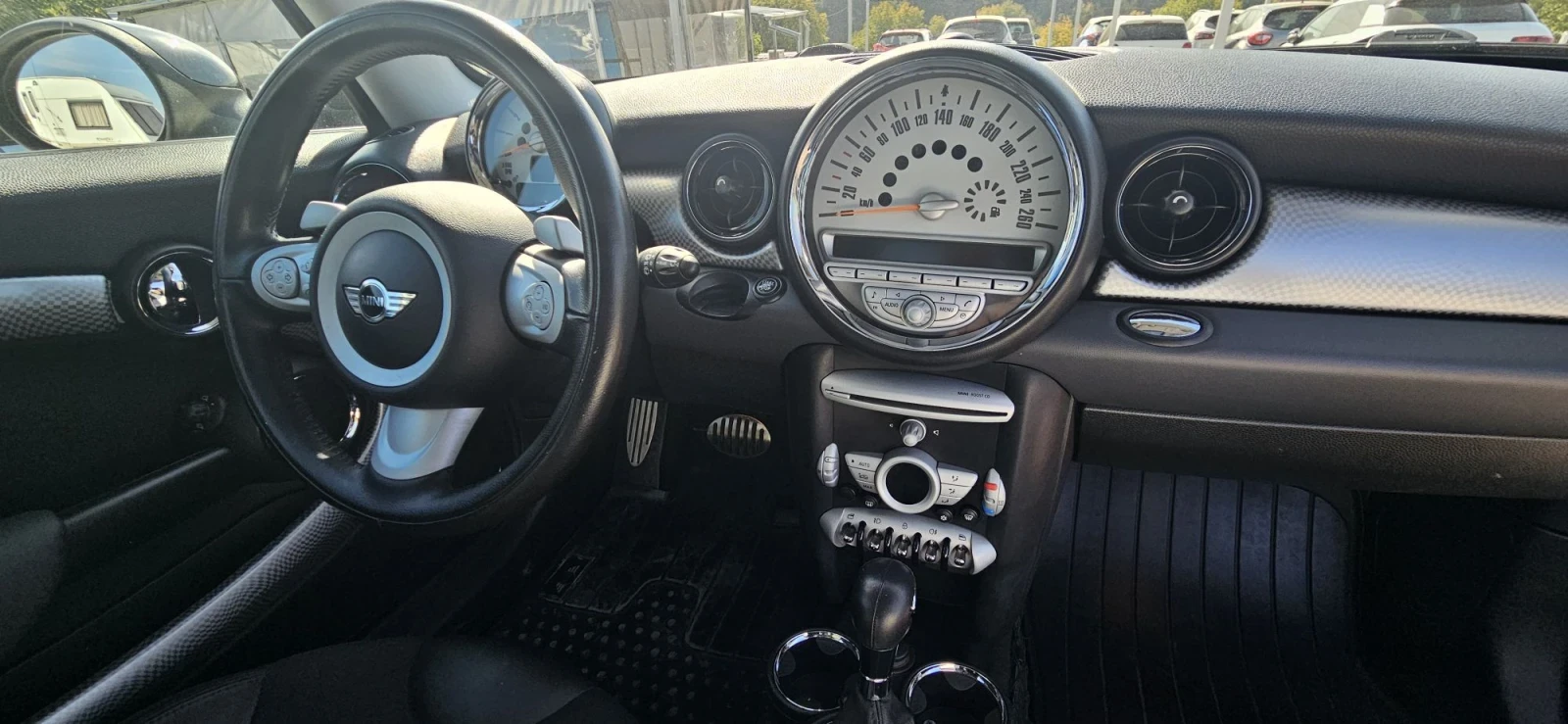 Mini Cooper s Автоматик , снимка 12 - Автомобили и джипове - 56428884