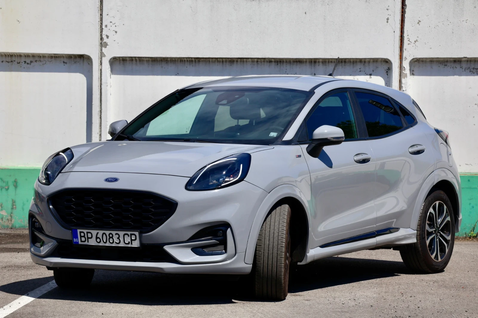 Ford Puma 1.0 ST line mHEV | Mobile.bg � ����������� 2