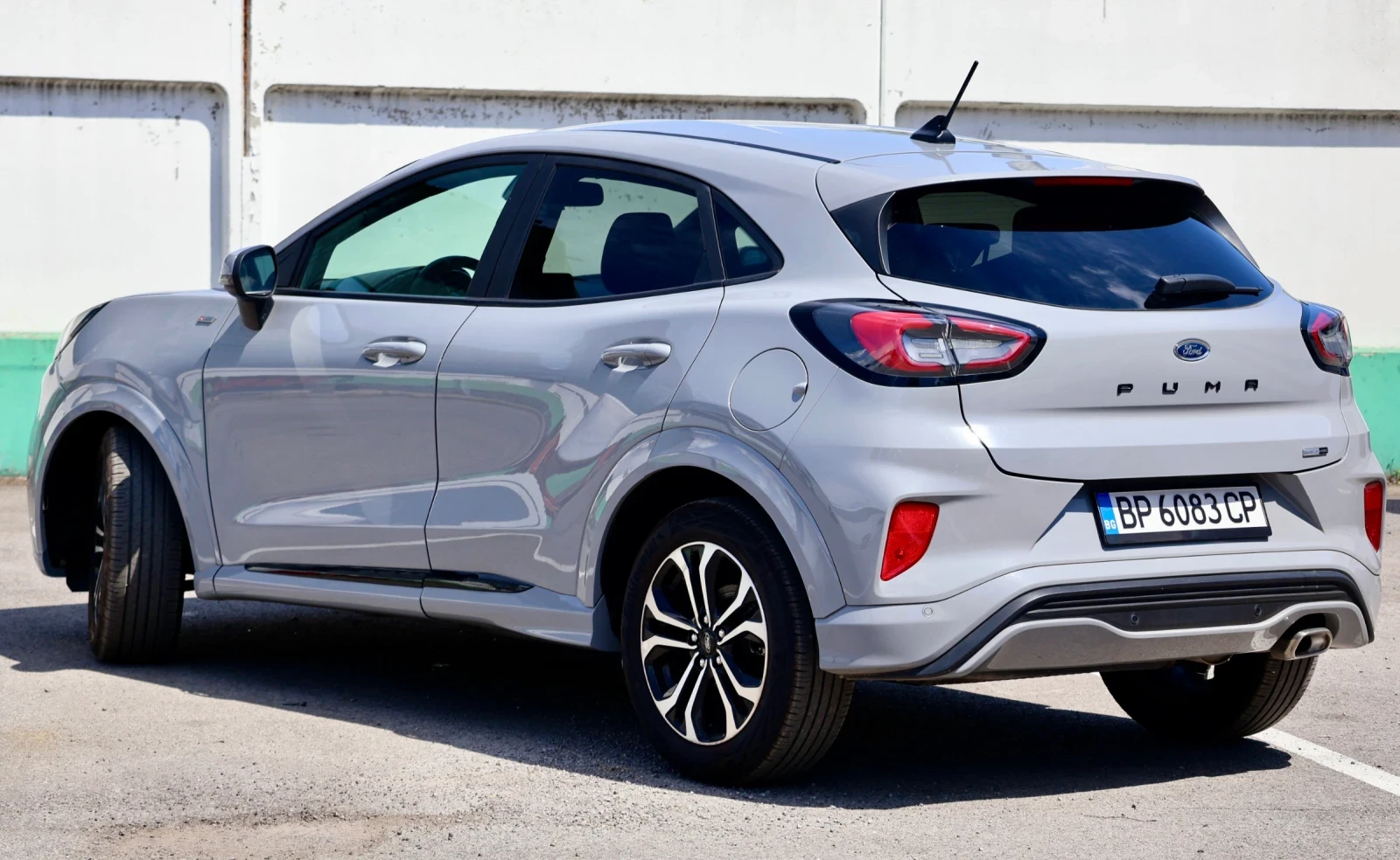 Ford Puma 1.0 ST line mHEV | Mobile.bg � ����������� 4