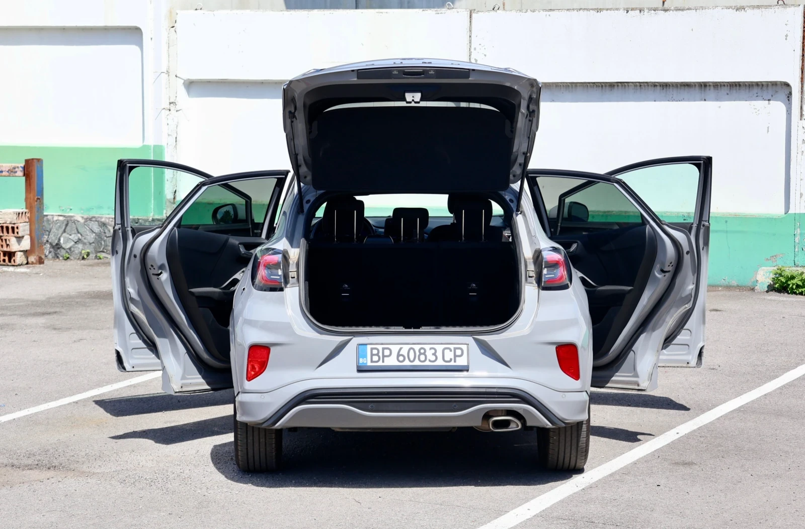 Ford Puma 1.0 ST line mHEV | Mobile.bg � ����������� 8