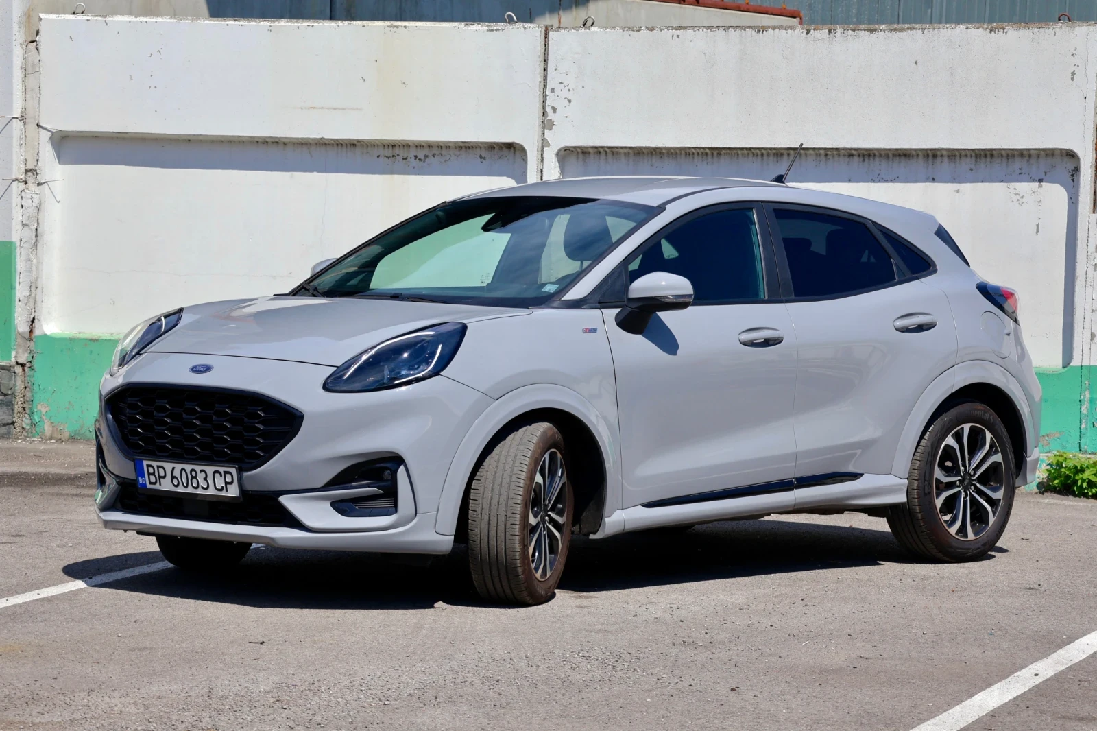 Ford Puma 1.0 ST line mHEV | Mobile.bg � ����������� 3