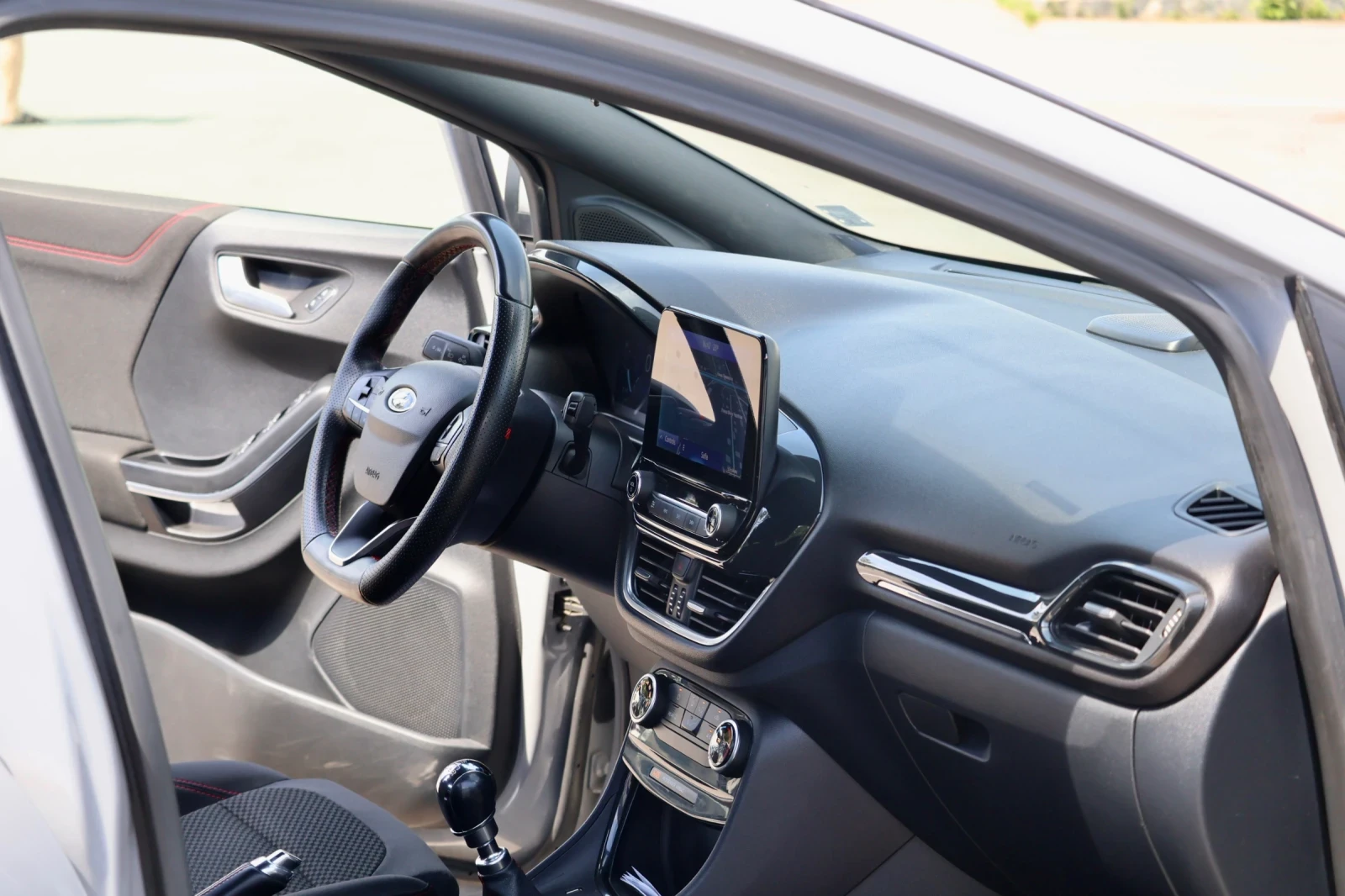 Ford Puma 1.0 ST line mHEV | Mobile.bg � ����������� 11