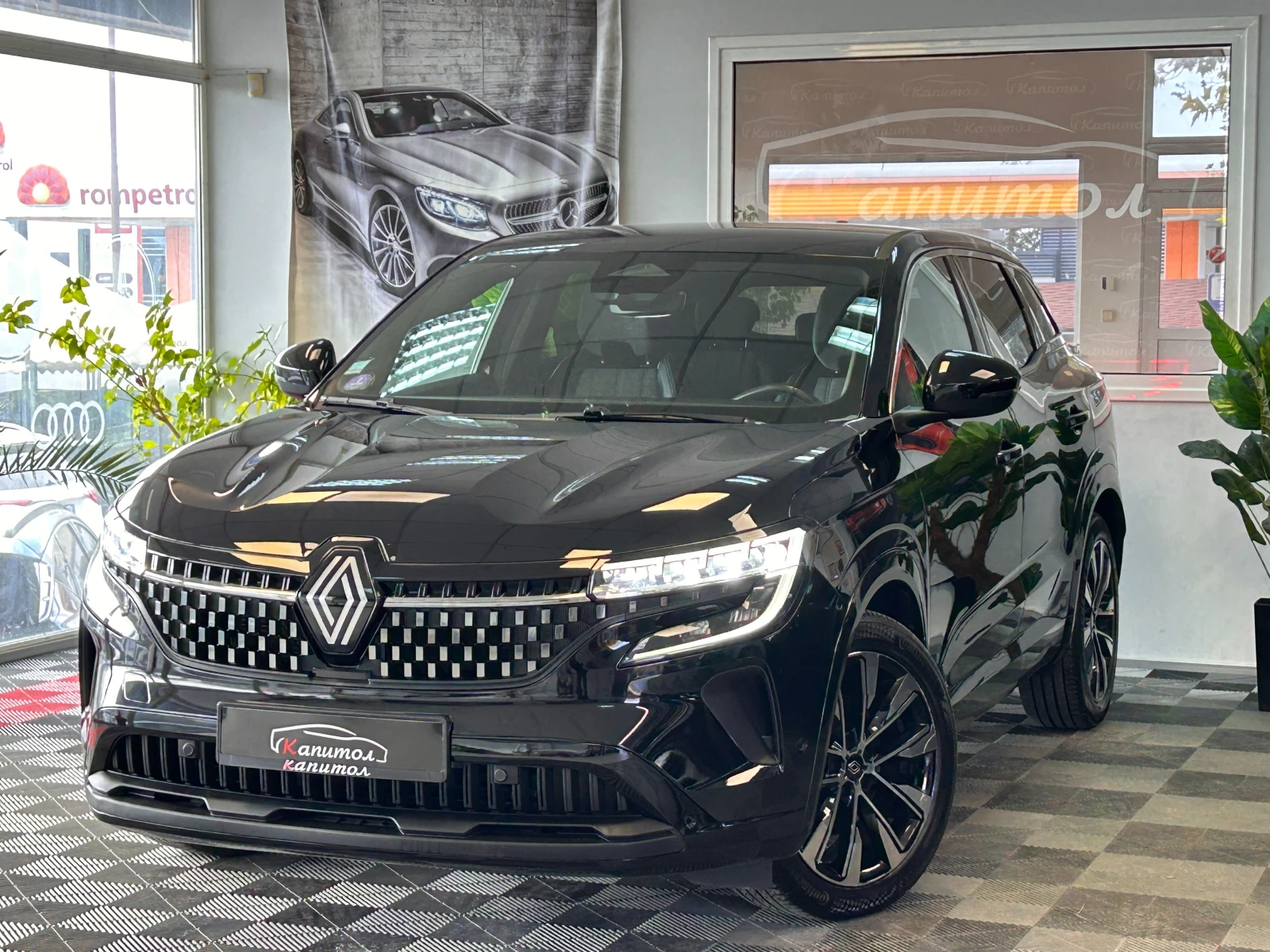 Renault Austral E-TECH FULL HYBRID 200 TECHNO 