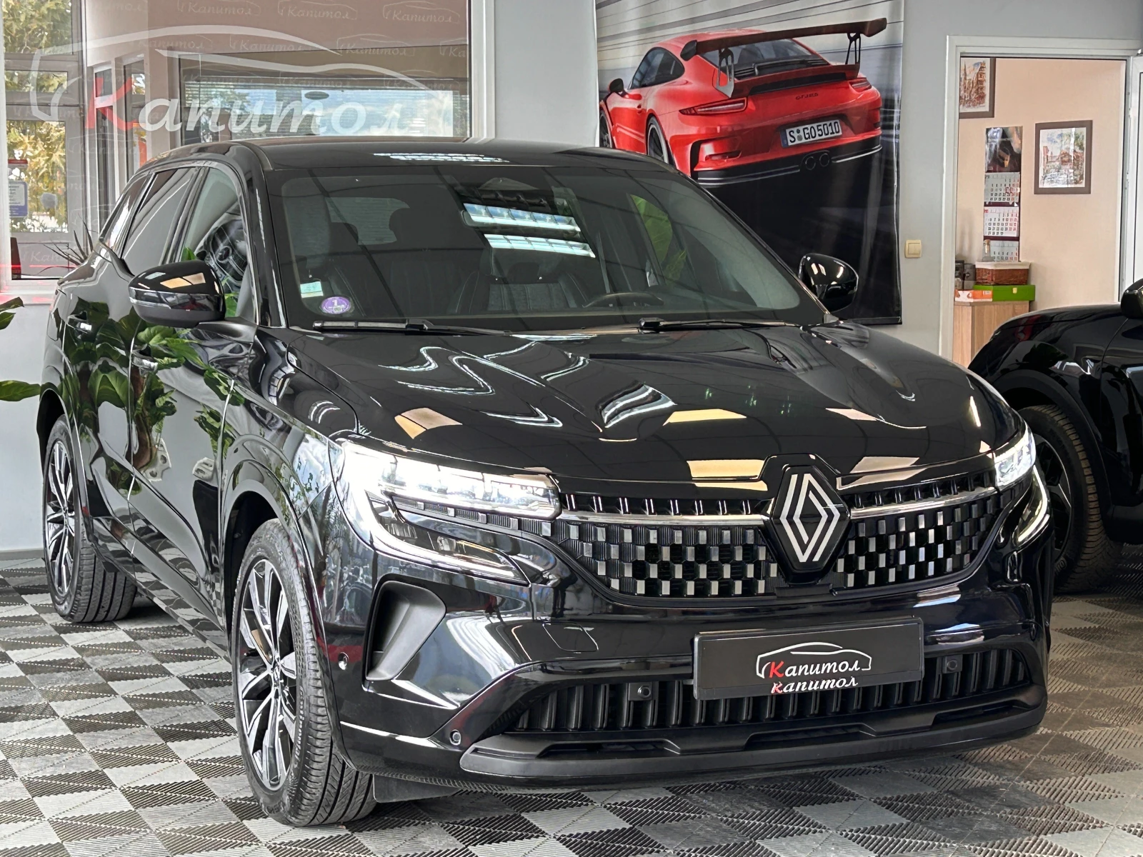 Renault Austral E-TECH FULL HYBRID 200 TECHNO  | Mobile.bg � ����������� 3