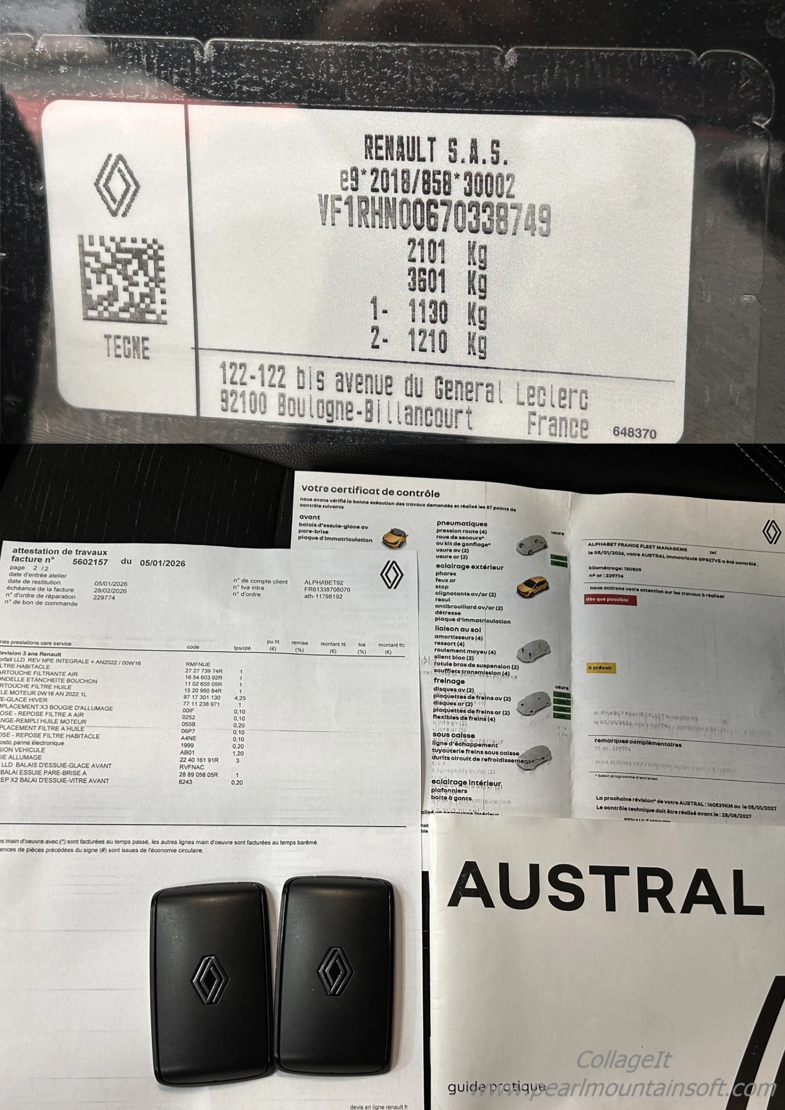 Renault Austral E-TECH FULL HYBRID 200 TECHNO  | Mobile.bg � ����������� 17
