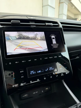 Hyundai Tucson 4x4 Hybrid 230 к.с, снимка 11