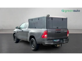 Toyota Hilux 2.4 D4-D, Месечна вноска от 444  , снимка 2