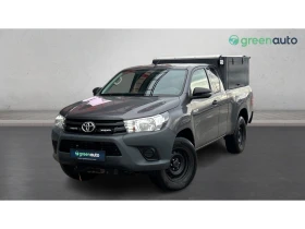 Toyota Hilux 2.4 D4-D, Месечна вноска от 444  , снимка 1