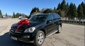 Mercedes-Benz GL 420 Full екстри без вакуум на вратите, снимка 1