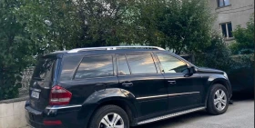 Mercedes-Benz GL 420 Full екстри без вакуум на вратите, снимка 4