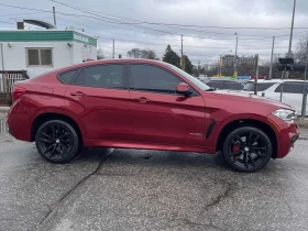 BMW X6 * xDrive50i * CARFAX * ЦЕНА ДО БГ, снимка 3