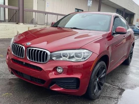 BMW X6 * xDrive50i * CARFAX * ЦЕНА ДО БГ, снимка 17