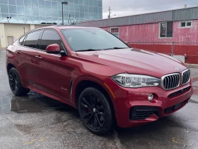 BMW X6 * xDrive50i * CARFAX * ЦЕНА ДО БГ, снимка 16
