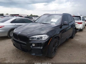 BMW X5 * xDrive35i* M-SPORT* КОЖА* ПОДГРЕВ* ПАНОРАМА* HAR, снимка 2
