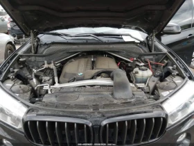 BMW X5 * xDrive35i* M-SPORT* КОЖА* ПОДГРЕВ* ПАНОРАМА* HAR, снимка 9