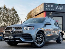 Mercedes-Benz GLE 350  HEAD-UP * 360CAM * АвтоКредит * (ЦЕНА ДО БГ), снимка 1