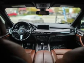BMW X5 35I * M ПАКЕТ * ДИГИТАЛНО ТАБЛО * HEAD UP * 2016 *, снимка 7