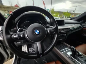 BMW X5 35I * M ПАКЕТ * ДИГИТАЛНО ТАБЛО * HEAD UP * 2016 *, снимка 6