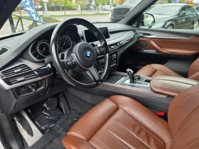 BMW X5 35I * M ПАКЕТ * ДИГИТАЛНО ТАБЛО * HEAD UP * 2016 *, снимка 5
