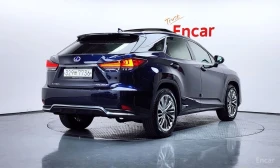 Lexus RX 450h ДИСТРОНИК * ОБДУХВАНЕ * HEAD-UP * PANO, снимка 3
