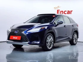 Lexus RX 450h ДИСТРОНИК * ОБДУХВАНЕ * HEAD-UP * PANO, снимка 1