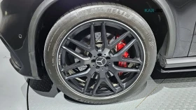 Mercedes-Benz GLE AMG 63S 4MATIC COUPE* CARBON* МОНИТОРИ* КОЖА* ОБДУ, снимка 5