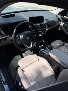 BMW X3 360/ПАНОРАМА/HUD/KEYLESS/МЪРТВА ТОЧКА/HIFI/ПОДГРЕВ, снимка 7