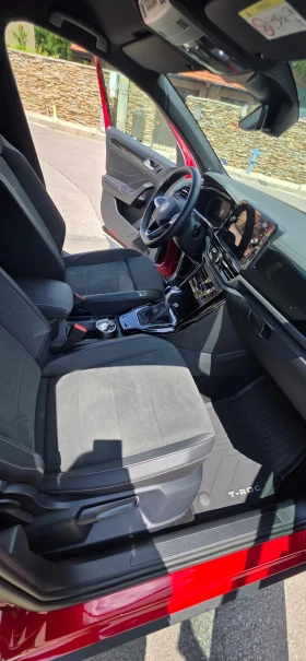 VW T-Roc, снимка 9