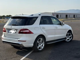 Mercedes-Benz ML 350, снимка 4