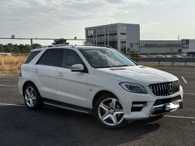 Mercedes-Benz ML 350, снимка 1