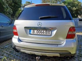 Mercedes-Benz ML, снимка 3