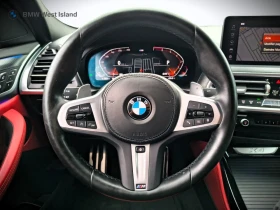 BMW X4 30i* XDRIVE* M SPORT* BROOKLYN GREY* КРАЙНА ЦЕНА, снимка 12
