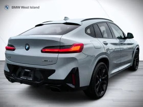 BMW X4 30i* XDRIVE* M SPORT* BROOKLYN GREY* КРАЙНА ЦЕНА, снимка 4