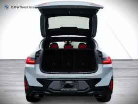 BMW X4 30i* XDRIVE* M SPORT* BROOKLYN GREY* КРАЙНА ЦЕНА, снимка 8
