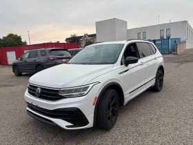 VW Tiguan * Comfortline R Line Black Edition * CARFAX * , снимка 1