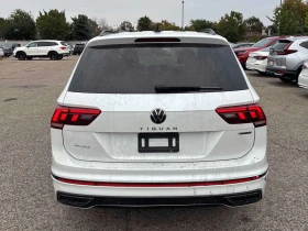 VW Tiguan * Comfortline R Line Black Edition * CARFAX * , снимка 4