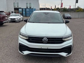 VW Tiguan * Comfortline R Line Black Edition * CARFAX * , снимка 6