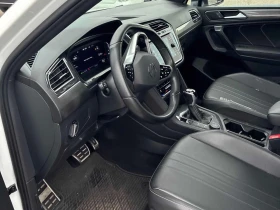 VW Tiguan * Comfortline R Line Black Edition * CARFAX * , снимка 5