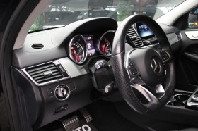 Mercedes-Benz GLE 350 Coupe/Подгрев/Panorama/Sound Active , снимка 10 - Автомобили и джипове - 41457541