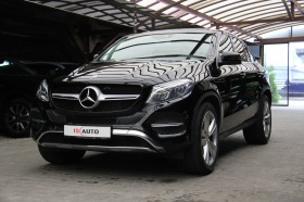 Mercedes-Benz GLE 350 Coupe/Подгрев/Panorama/Sound Active , снимка 1 - Автомобили и джипове - 41457541