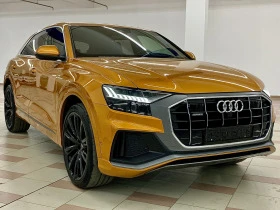     Audi Q8 S-LINE MATRIX FULL MAX