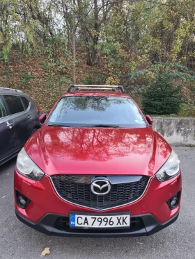 Mazda CX-5 2.2 SKYACTIV-D AWD, снимка 1