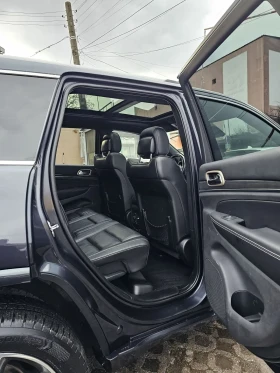 Jeep Grand cherokee 3.0 CRDI Overland 250к.с. Камера Keyless Панорама, снимка 11