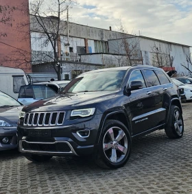 Jeep Grand cherokee 3.0 CRDI Overland 250к.с. Камера Keyless Панорама 1