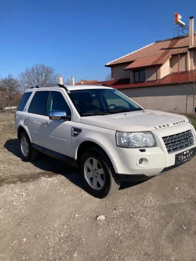 Land Rover Freelander 2.2 TD4, снимка 7